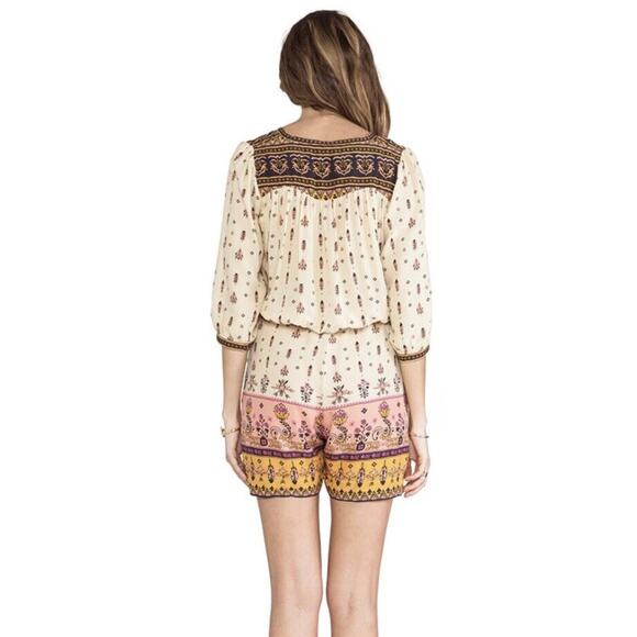 Spell And The Gypsy Collective Wanderer High Noon Romper Playsuit 8 - Picture 3 of 16